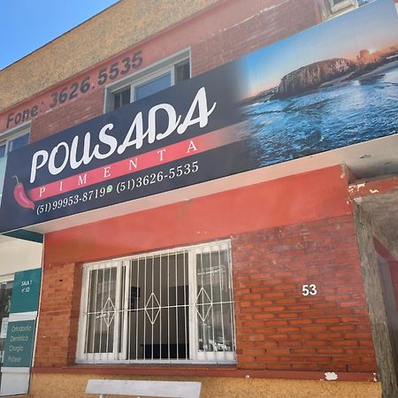 Pousada Pimenta Торрис Экстерьер фото